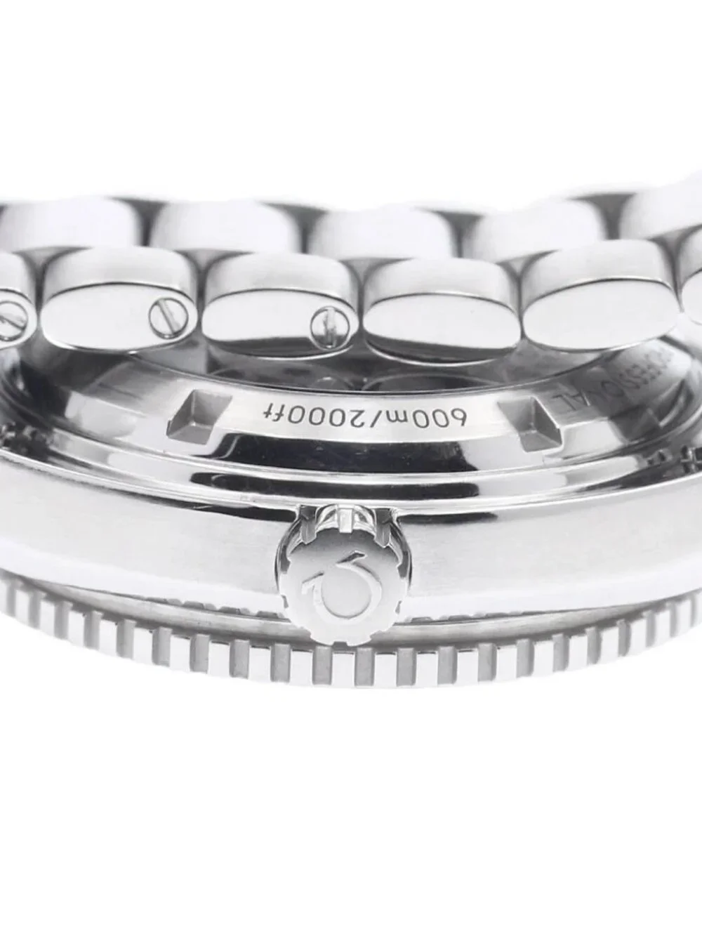 OMEGA Seamaster Planet Ocean 600M